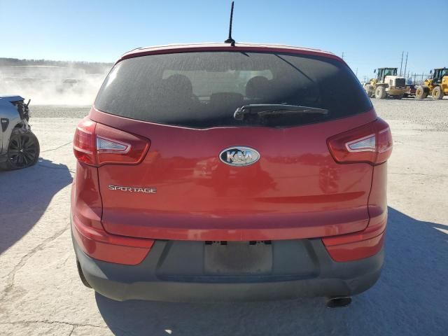 2011 KIA Sportage LX