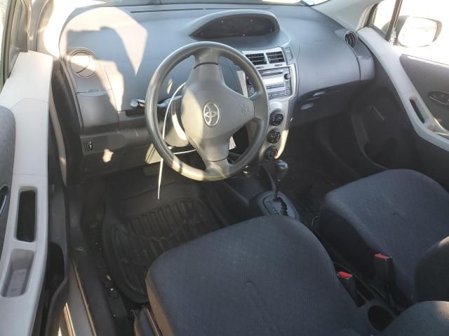 2009 Toyota Yaris