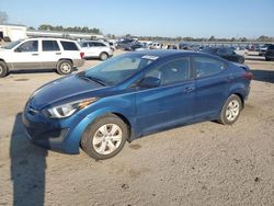 Salvage Cars with No Bids Yet For Sale at auction: 2016 Hyundai Elantra SE