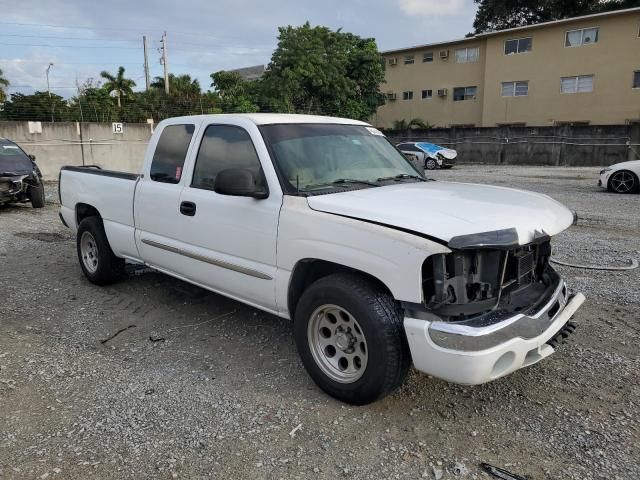 2003 GMC New Sierra C1500