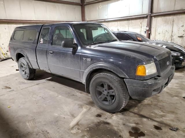 2003 Ford Ranger Super Cab