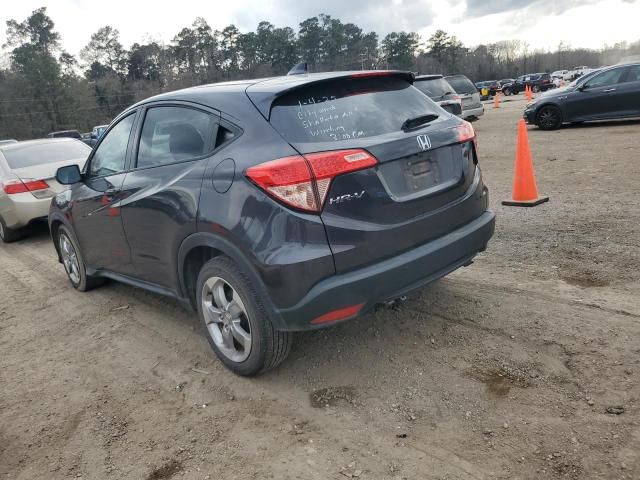 2018 Honda HR-V LX