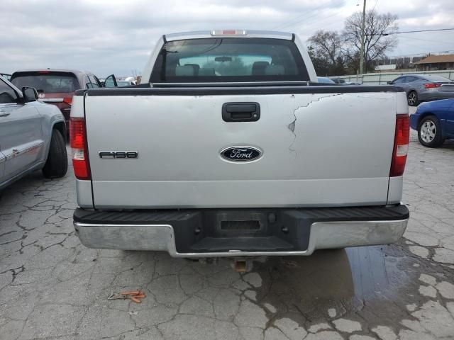 2006 Ford F150 Supercrew