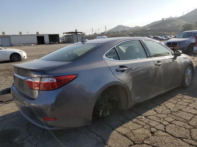 2013 Lexus ES 300H