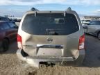 2007 Nissan Pathfinder LE