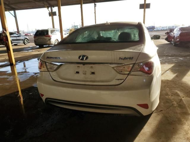 2013 Hyundai Sonata Hybrid