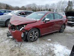 2017 Subaru Legacy Sport en venta en North Billerica, MA