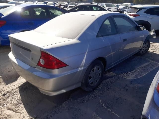 2005 Honda Civic DX VP