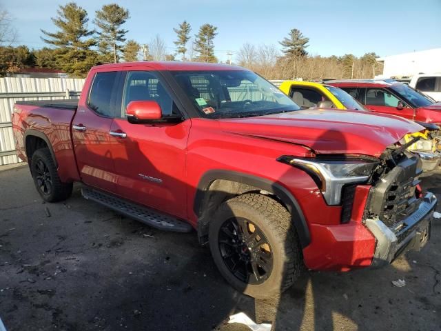 2023 Toyota Tundra Double Cab Limited