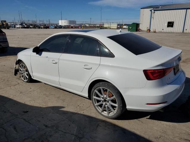 2016 Audi A3 Premium