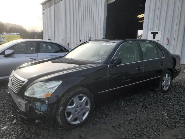 2004 Lexus LS 430