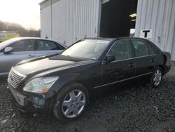 Lexus ls430 salvage cars for sale: 2004 Lexus LS 430