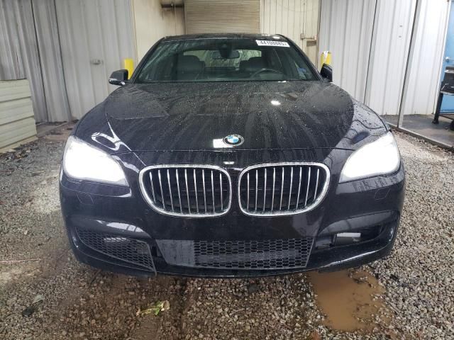 2014 BMW 750 I