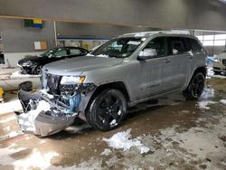 Salvage cars for sale at Sandston, VA auction: 2015 Jeep Grand Cherokee Laredo