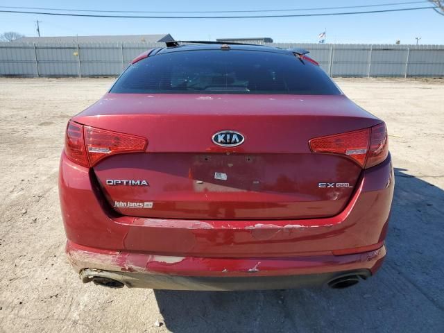 2012 KIA Optima EX