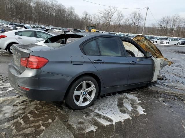 2015 BMW 328 XI Sulev