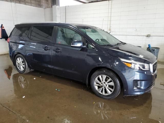 2016 KIA Sedona LX