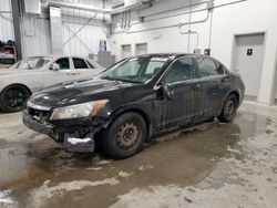 Clean Title Cars for sale at auction: 2011 Honda Accord EXL