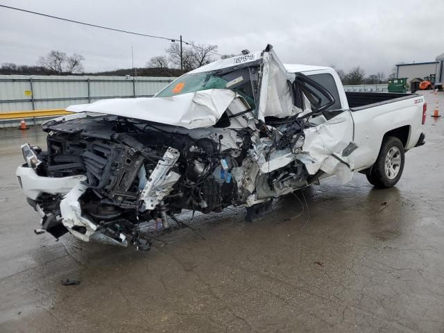 2018 Chevrolet Silverado K1500 LT