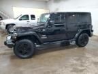 2011 Jeep Wrangler Unlimited Sahara