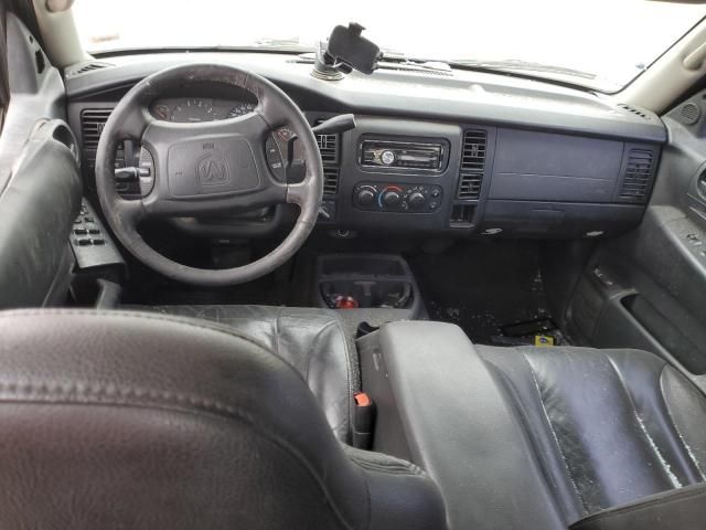 2004 Dodge Dakota Quad Sport