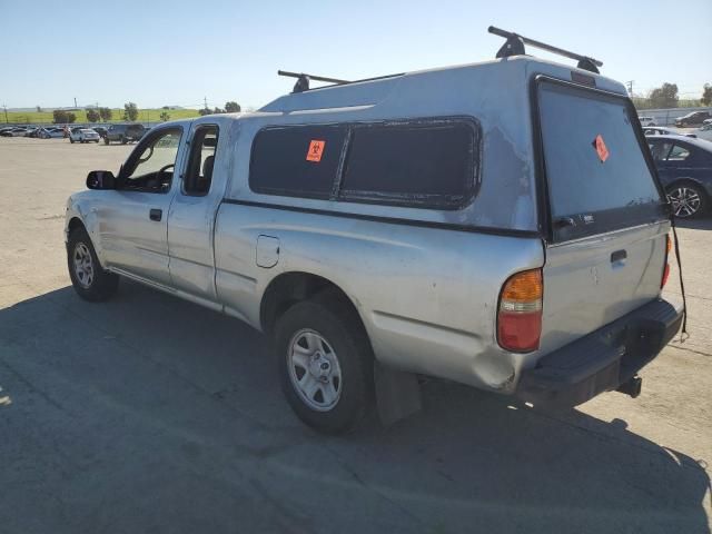 2003 Toyota Tacoma Xtracab