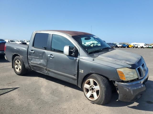 2004 Nissan Titan XE