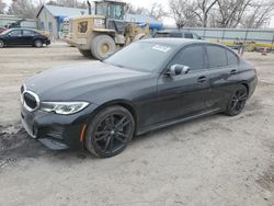 BMW 3 Series Vehiculos salvage en venta: 2020 BMW 330XI