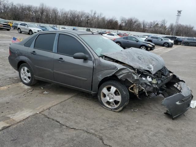 2007 Ford Focus ZX4