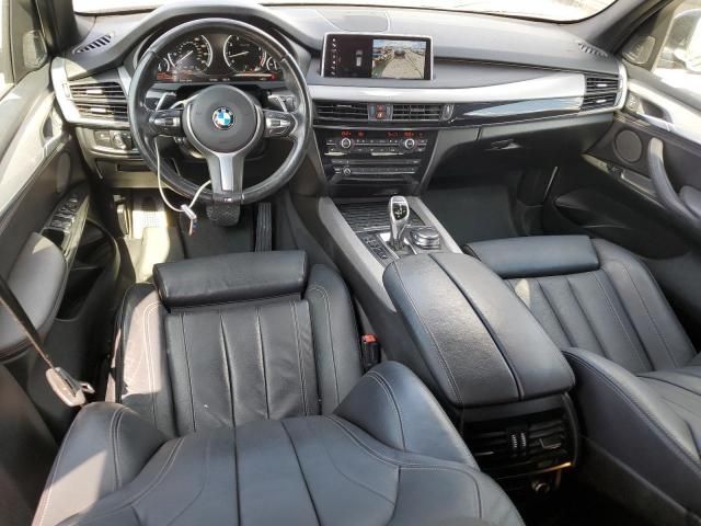 2018 BMW X5 XDRIVE35I