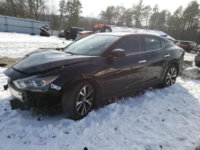 2017 Nissan Maxima 3.5S