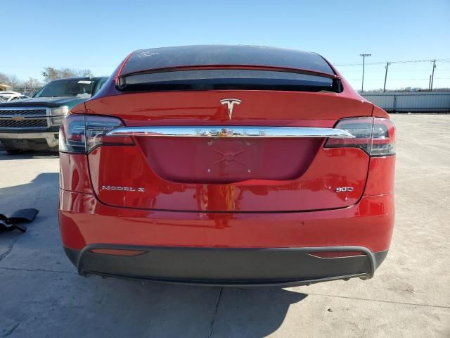 2017 Tesla Model X