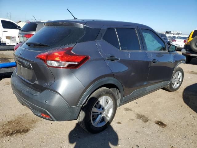 2020 Nissan Kicks S