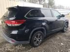 2017 Toyota Highlander LE