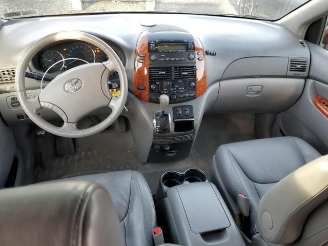 2008 Toyota Sienna XLE