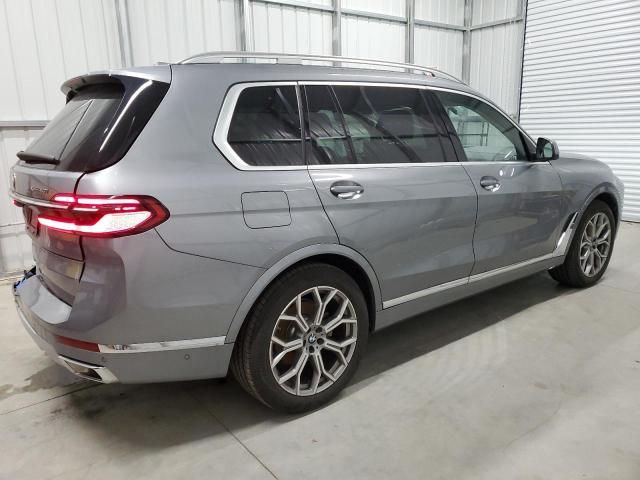 2025 BMW X7 XDRIVE40I