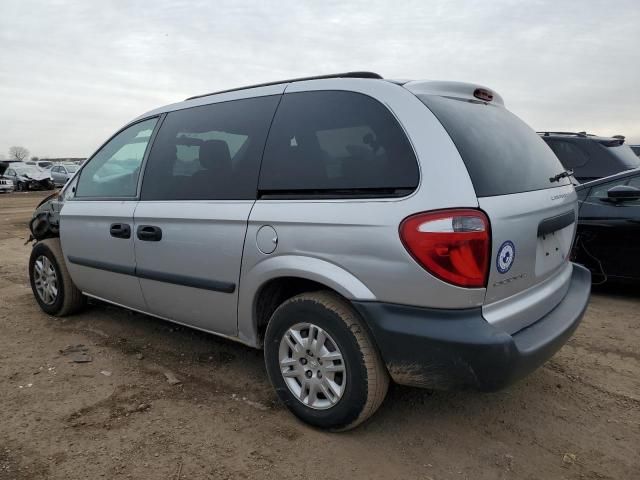 2006 Dodge Caravan SE