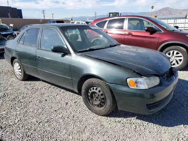 2002 Toyota Corolla CE