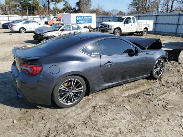 2015 Subaru BRZ 2.0 Premium