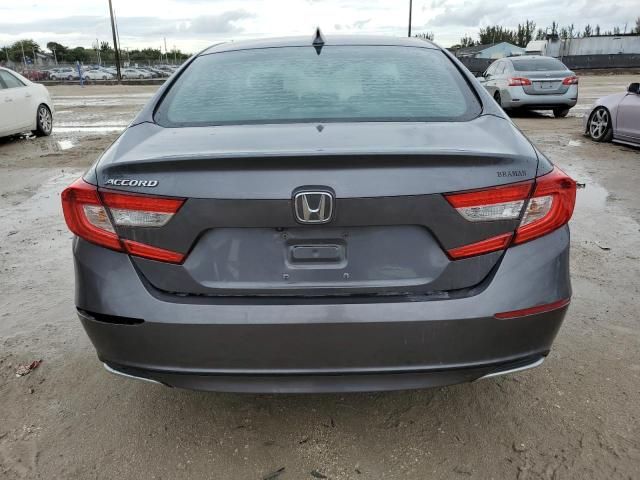 2019 Honda Accord LX