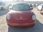 2009 Volkswagen New Beetle S