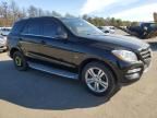 2012 Mercedes-Benz ML 350 4matic