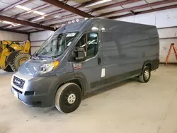 Salvage trucks for sale at Knightdale, NC auction: 2021 Dodge RAM Promaster 3500 3500 High