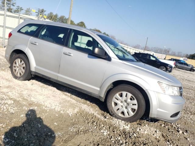 2013 Dodge Journey SE