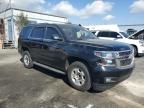 2016 Chevrolet Tahoe C1500 LT