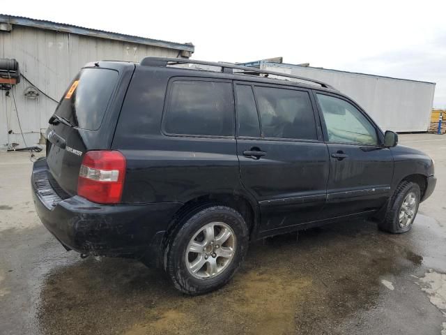 2006 Toyota Highlander Limited