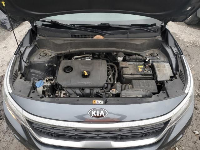 2021 KIA Seltos EX