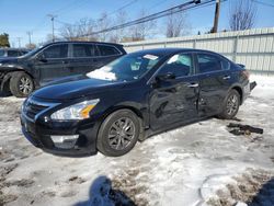 Nissan Altima salvage cars for sale: 2015 Nissan Altima 2.5