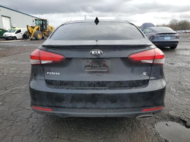 2017 KIA Forte LX