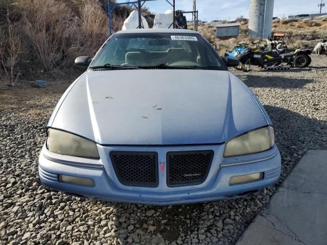 1995 Pontiac Grand AM SE